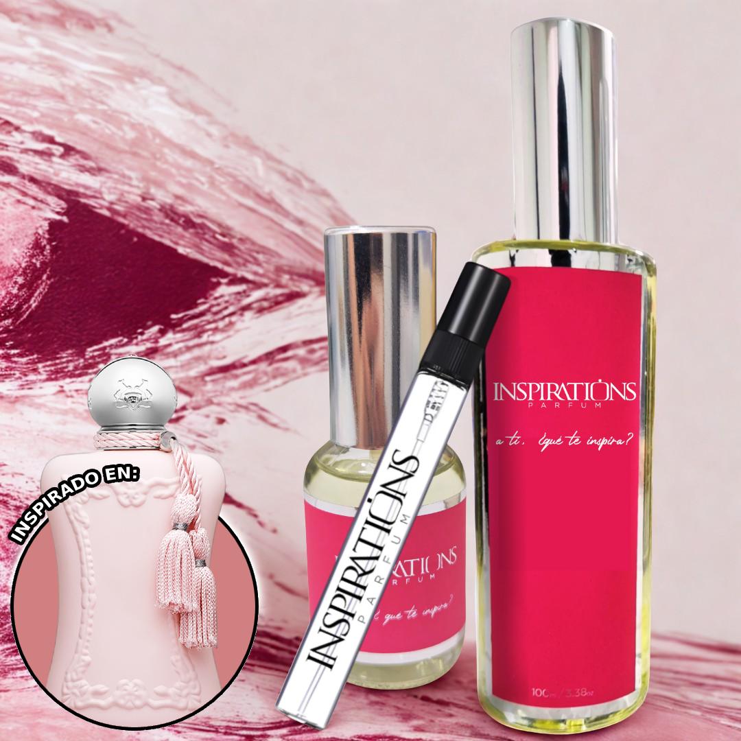 INSPIRADO EN: DELINA - PARFUMS D´MARLY INSPIRADO EN: DELINA - PARFUMS D´MARLY